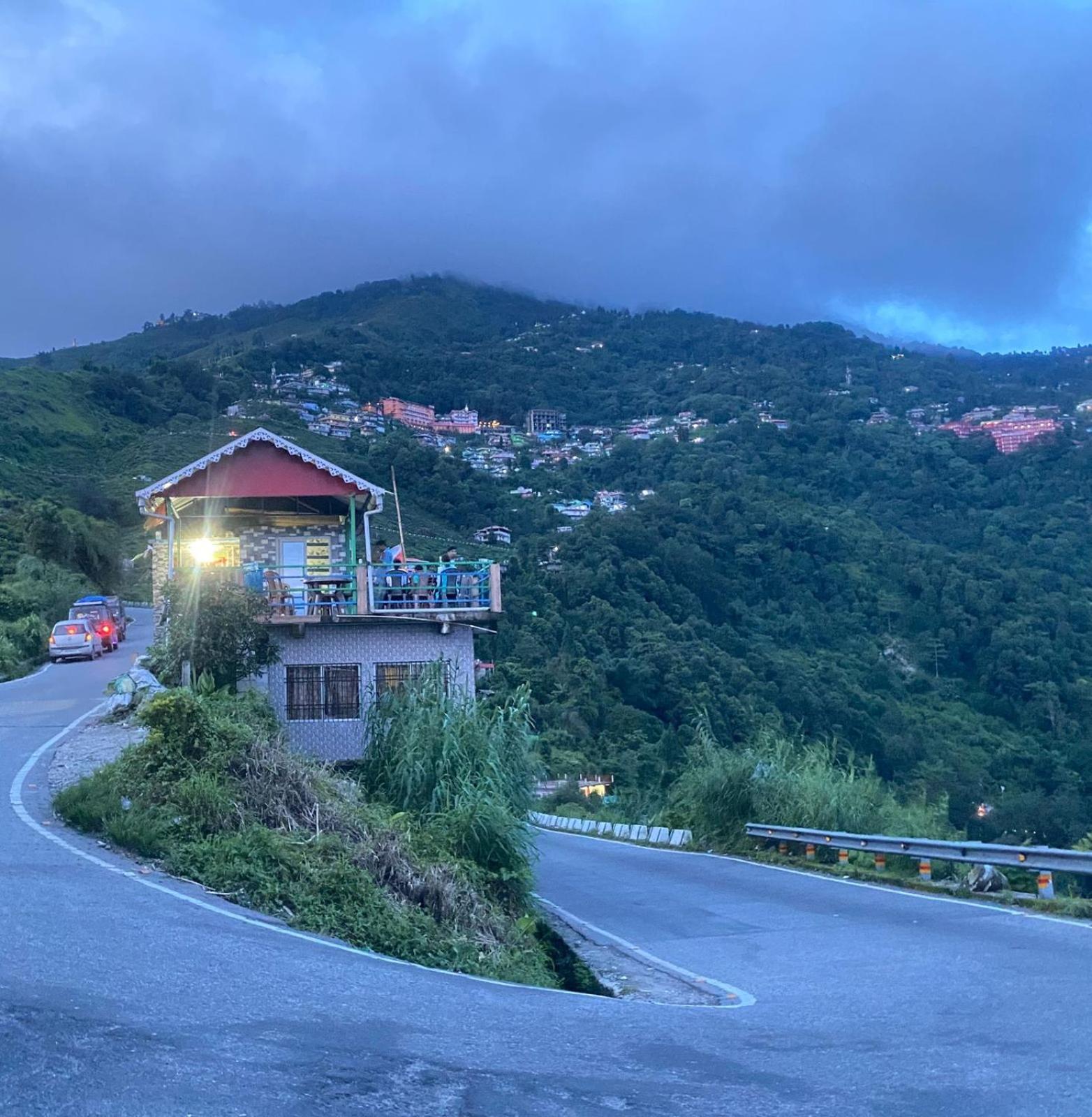 Bagaicha Farm Stay Kurseong Exterior photo